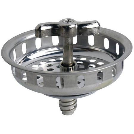 DANCO Danco 2667152 Strainer Basket; 3.5 Chrome 2667152